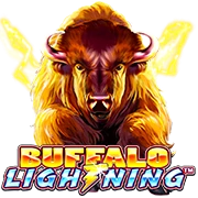 เกมสล็อต Buffalo Lightning